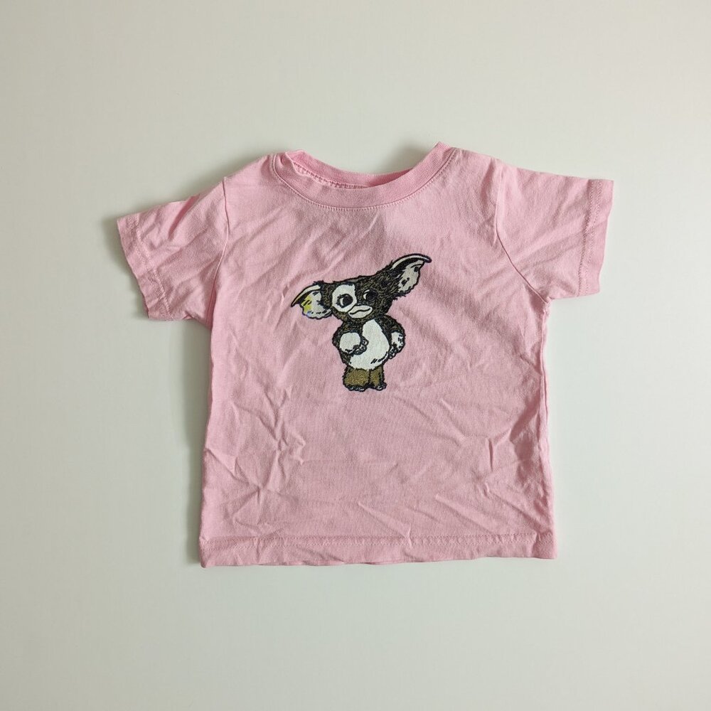 Passive Juice Motel Gizmo Pink Kids Tee 18m PLAY